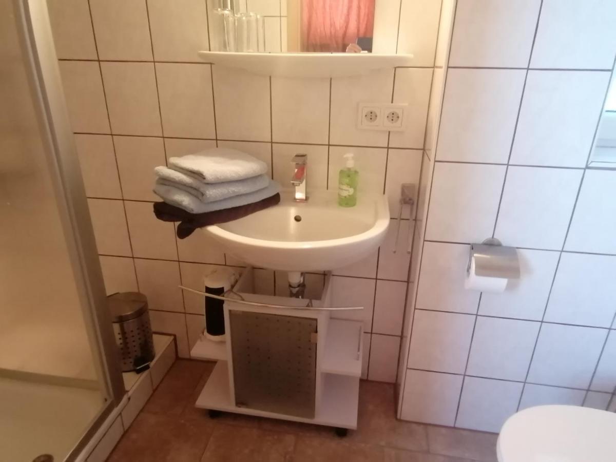 Apartment In Stauseenaehe Rainau Esterno foto