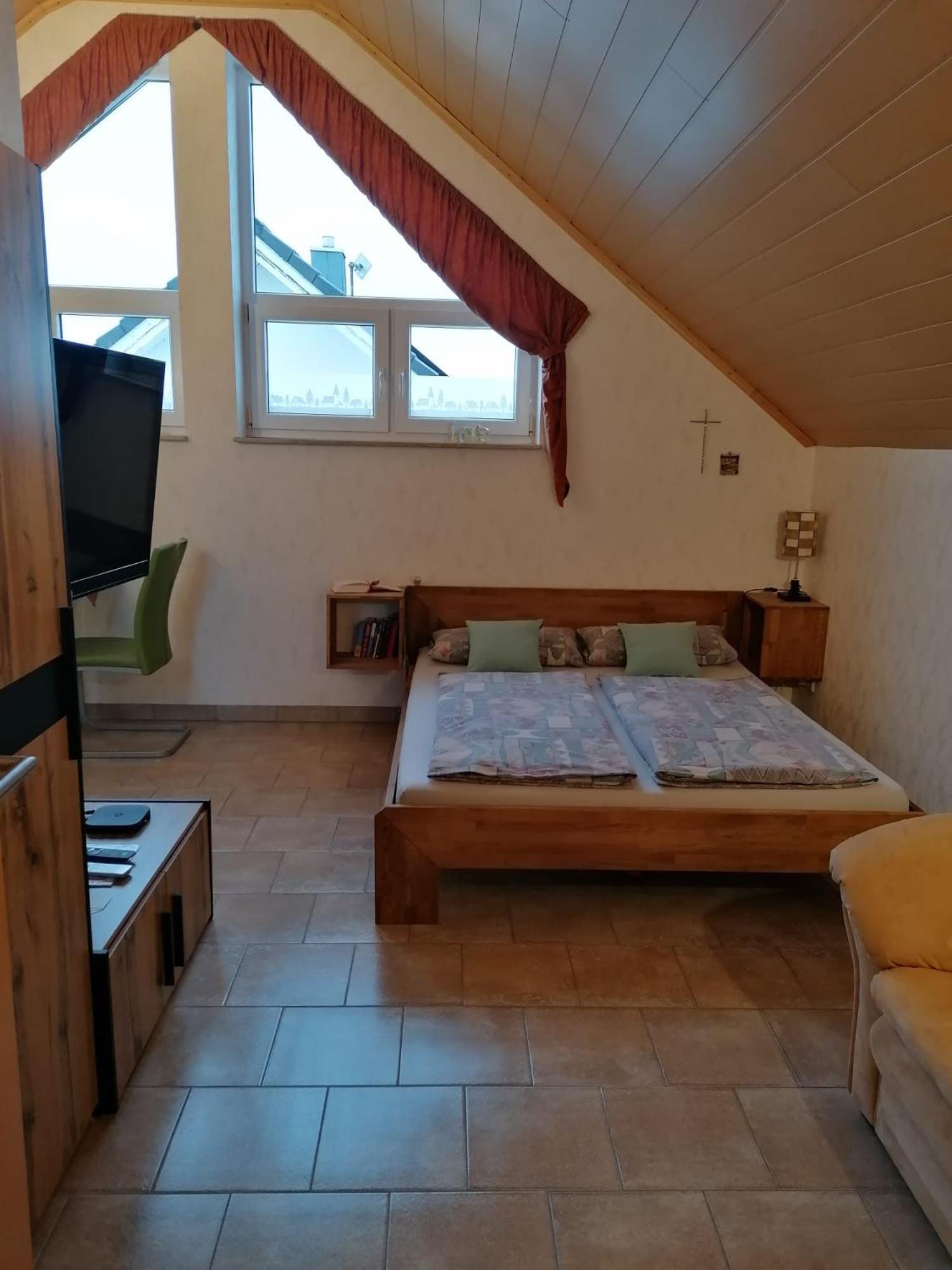 Apartment In Stauseenaehe Rainau Esterno foto