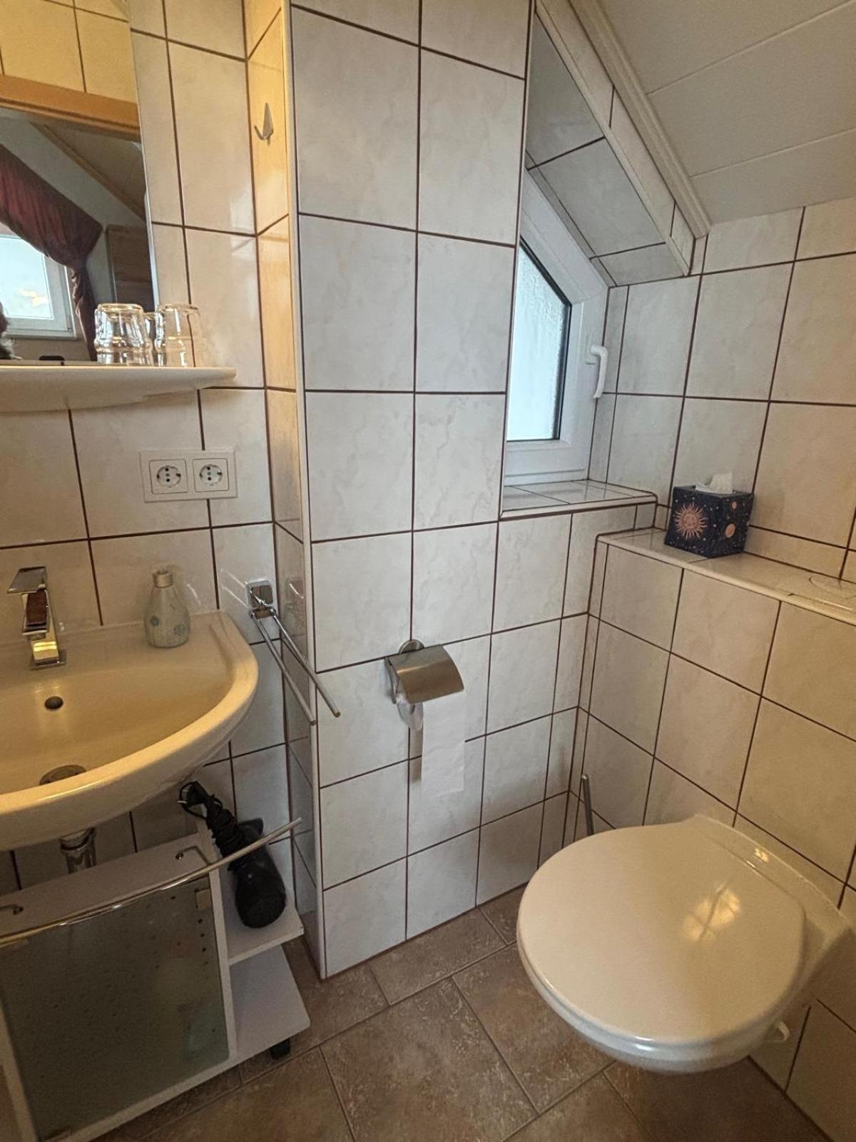 Apartment In Stauseenaehe Rainau Esterno foto