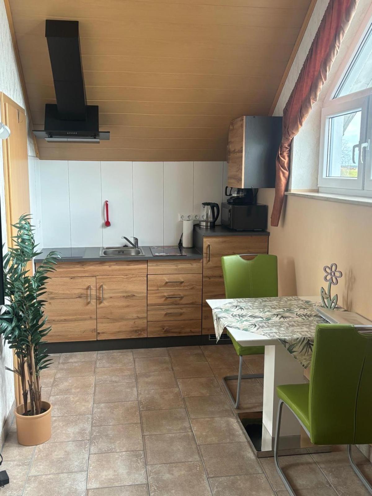 Apartment In Stauseenaehe Rainau Esterno foto