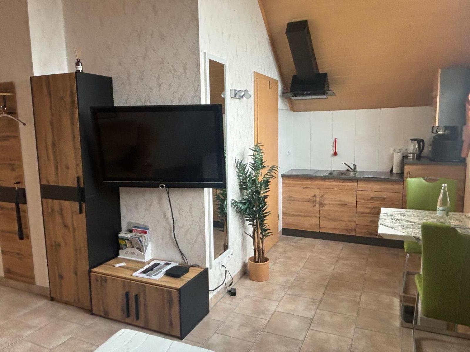 Apartment In Stauseenaehe Rainau Esterno foto
